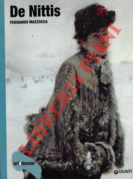 De Nittis - Fernando Mazzocca - copertina