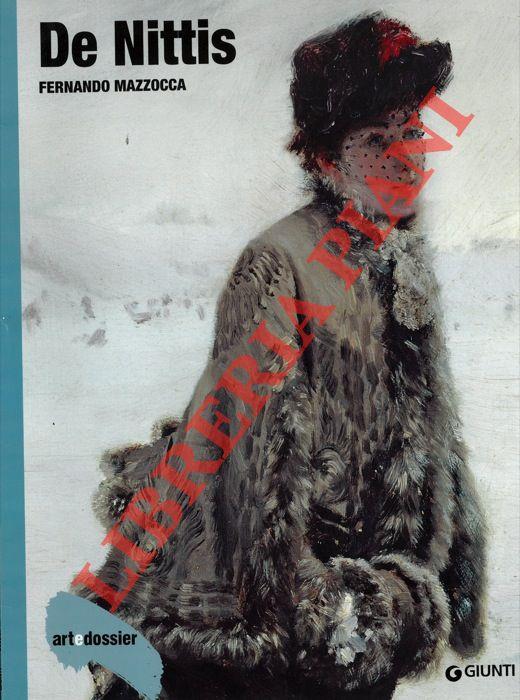 De Nittis - Fernando Mazzocca - copertina