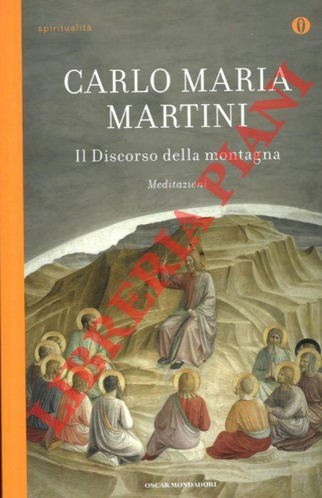 Il discorso della montagna. Meditazioni - Carlo Maria Martini - copertina