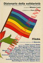 Dizionario della solidarietà. Volontariato, associazionismo, terzo settore, cooperazione