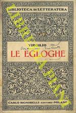 Le egloghe