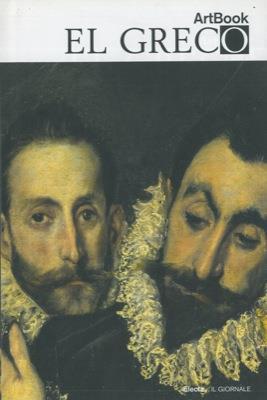 El Greco - copertina