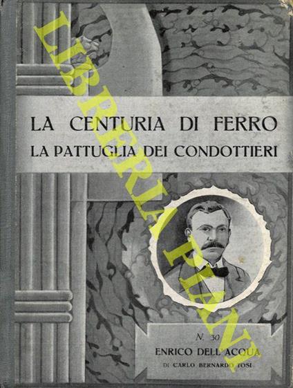 Enrico Dell'Acqua - Carlo Tosi - copertina