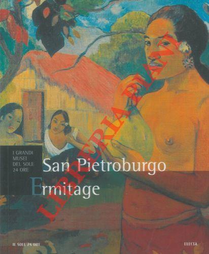 Ermitage. San Pietroburgo - Alessandra Fregolent - copertina