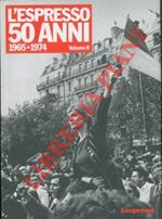 L' espresso 50 anni. 1955 - 2005