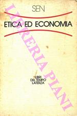 Etica ed economia