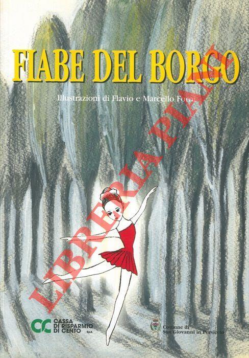 Fiabe del borgo - copertina
