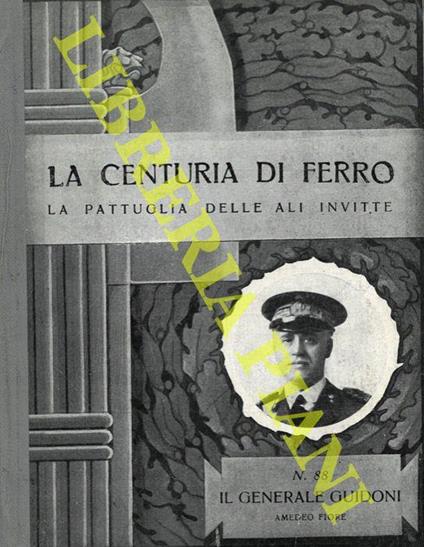 Il Generale Guidoni - Amedeo Fiore - copertina