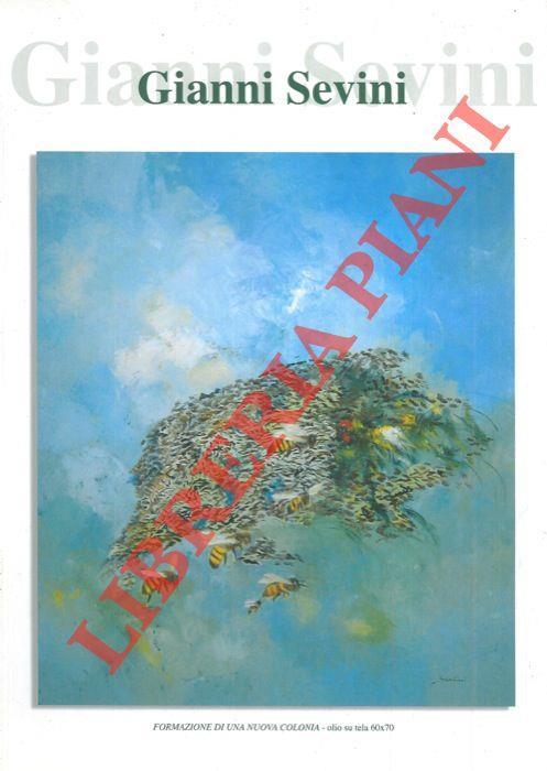 Gianni Sevini. Il giardino degli incanti - Giorgio Celli - copertina