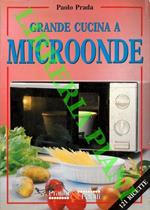 Grande cucina a microonde