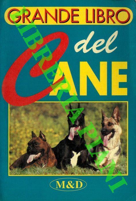 Grande libro del cane - Hesketh Pearson - copertina