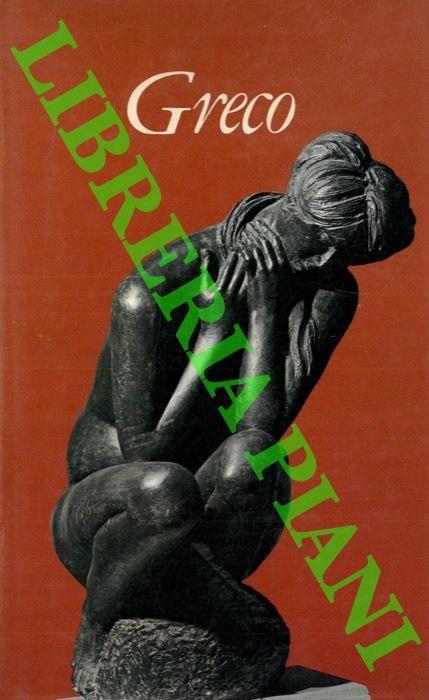 Greco - Liana Bortolon - copertina