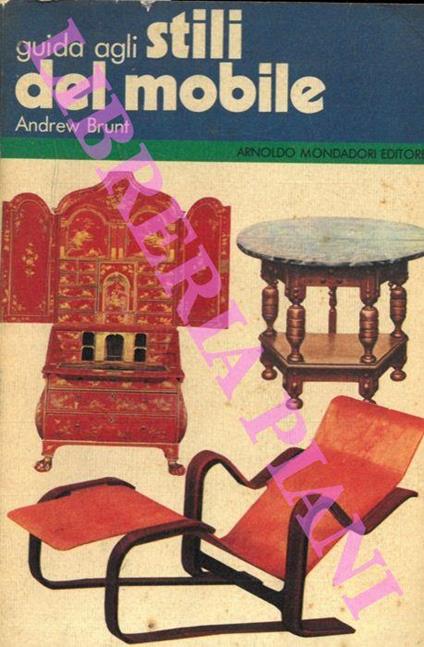 Guida agli stili del mobile - Andrew Brunt - copertina