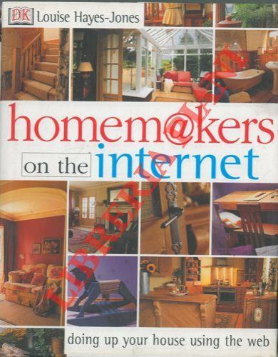 Homemakers on the Internet - copertina