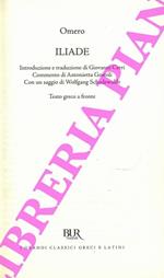 L' iliade. Audiolibro. 2 CD Audio formato MP3. Ediz. integrale