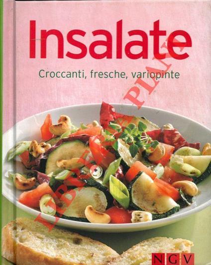 Insalate - copertina