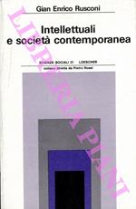 Intellettuali e società contemporanea