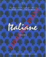 Italiane. Dall'Unità d'Italia alla prima guerra mondiale