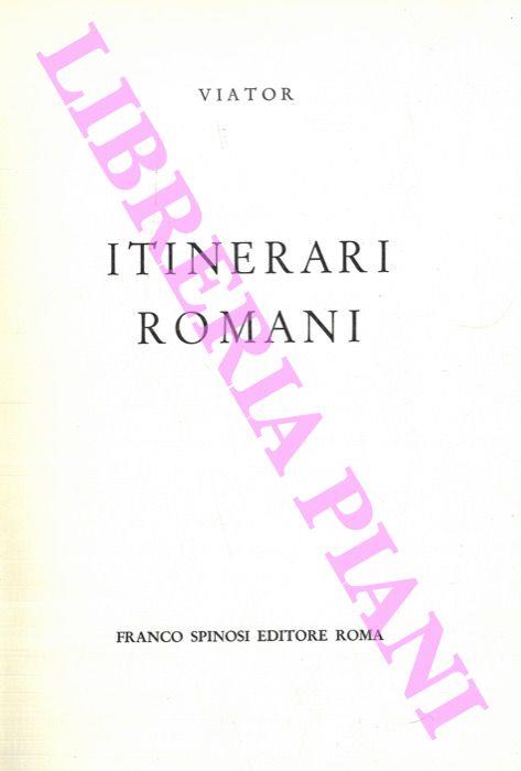 Itinerari romani