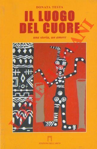 Il luogo del cuore - Donata Testa - copertina