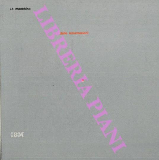 La macchina delle informazioni - copertina