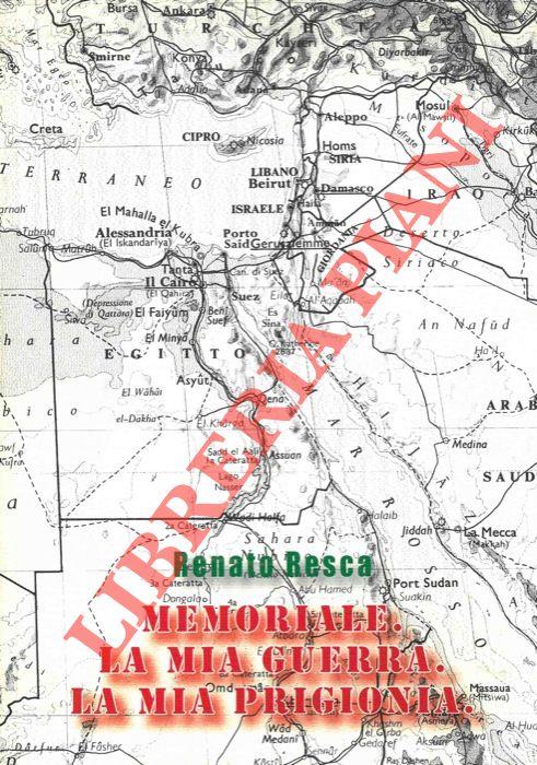 Memoriale. La mia guerra. La mia prigionia