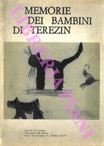 Memorie dei bambini di Terezin