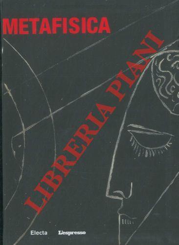 Metafisica - Ester Coen - copertina