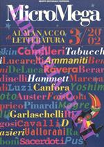 Micromega. Almanacco di letteratura 3/2002