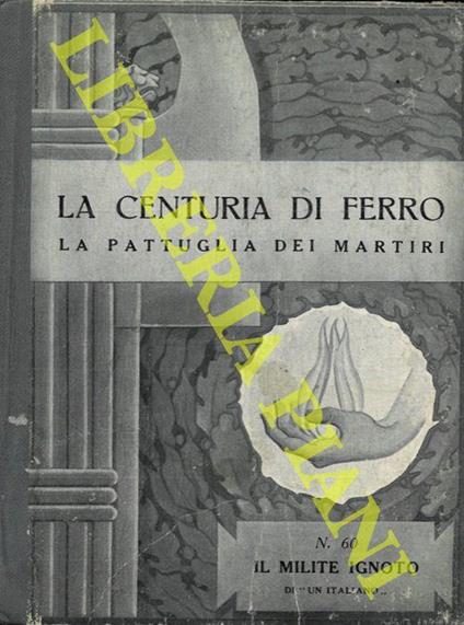 Il Milite Ignoto - Italiano Un - copertina
