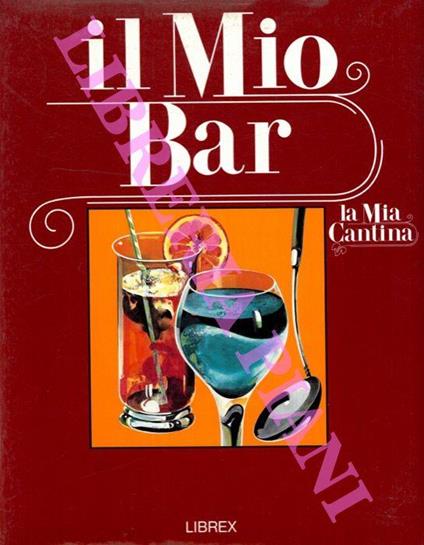 Il mio bar - copertina