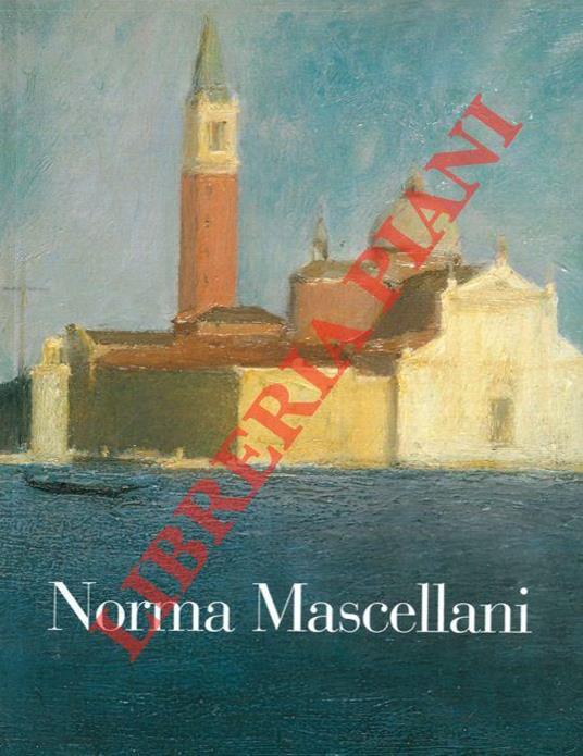 Norma Mascellani - Enzo Lanzi - copertina