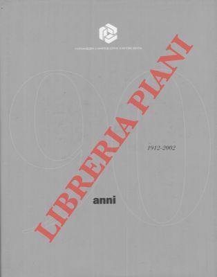 Novant'anni. 1912-2002. (Consorzio Cooperative Costruzioni) - copertina