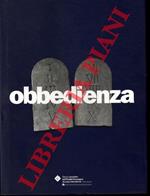 Obbedienza. Legge di Dio e legge dell'uomo nelle culture religiose