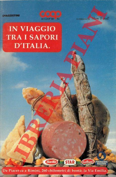 Odori e sapori della pianura: la via Emilia