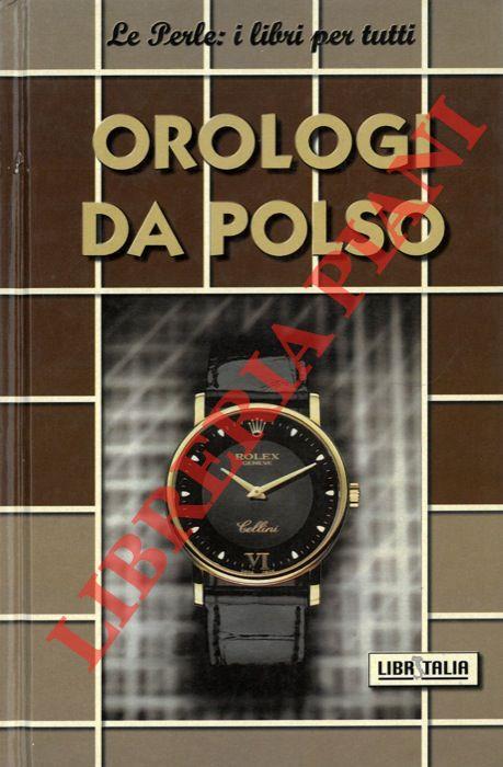 Orologi da polso - copertina