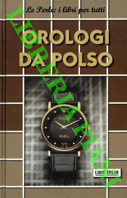 Orologi da polso - copertina
