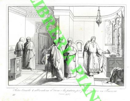 Orseolo di Venezia - Pompeo Litta - copertina