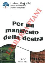 Per un manifesto della destra