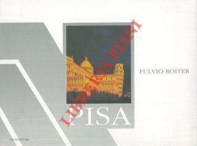 Pisa - Fulvio Roiter - copertina