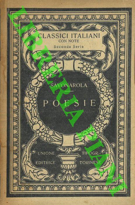 Poesie