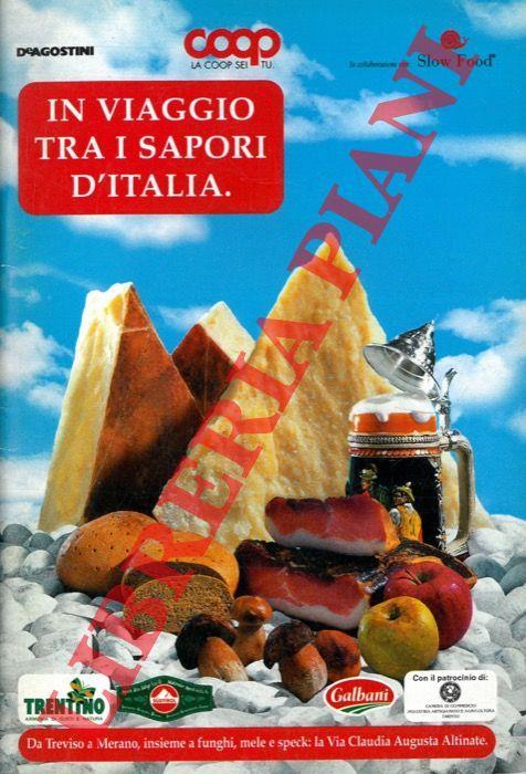 Una porta per l'Europa: la via Claudia Augusta Altinate - copertina