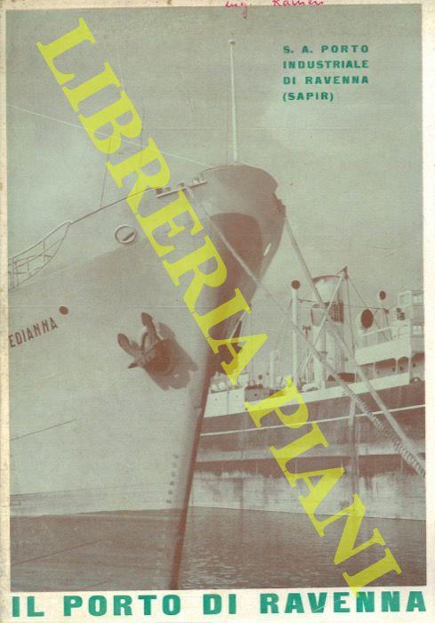 Il porto di Ravenna - copertina