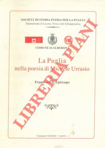 La Puglia nella poesia di Michele Urrasio