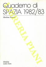 Quaderno di Spazia 1982/83