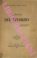 La questione del divorzio