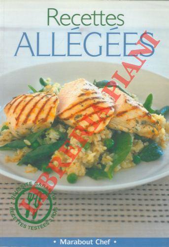 Recettes allégées