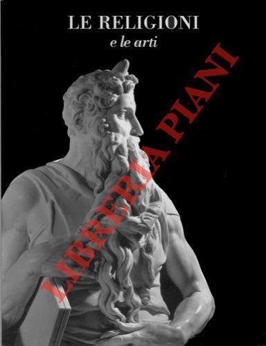 Le religioni e le arti - Flaminio Gualdoni - copertina