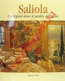 Saliola. Un regard dans le jardin des rêves - John Russell Taylor - copertina