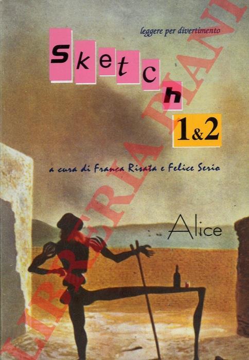 Sketch 1&2 - Risata Franca - copertina
